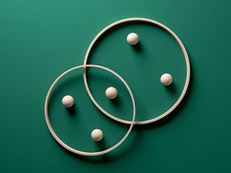 Partnership abstract image